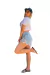 Short Jeans Feminino Com Bordado Manual em Pérolas na internet