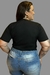Blusa T-shirt com Estampa Exclusiva “ MÃE ARRETADA (s.f)” - Thaty Rabello Brand