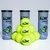 TUBO PELOTAS X3 LOK ACCENT en internet