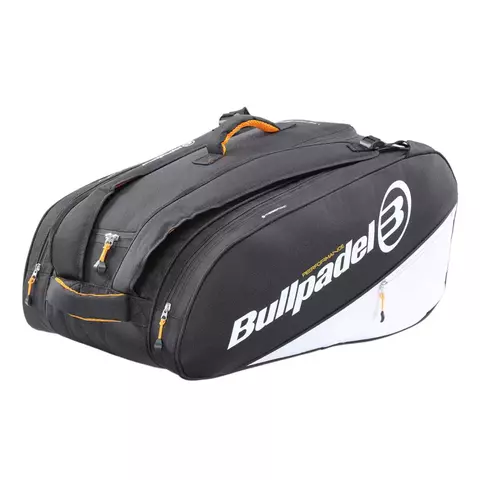 BOLSO PALETERO BULLPADEL PERFORMANCE NEGRO - comprar online