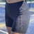 SHORT TEAM GEAR RECORTES BLACK