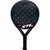 PALETA STEEL CUSTOM DARK PLUS - BACK TO PADEL