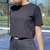 REMERA CROP TEAM GEAR FLAME