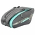 BOLSO PALETERO BULLPADEL TOUR GRIS OSCURO - BACK TO PADEL