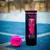 TUBO DE PELOTAS X3 MIND BOOM PINK EDITION - comprar online