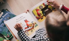 Banner de la categoría LIBROS