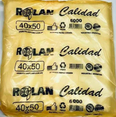 BOLSA CAMISETA ROLAN - comprar online