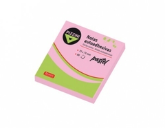 NOTAS ADHESIVAS PIZZINI PASTEL - LD librería digital
