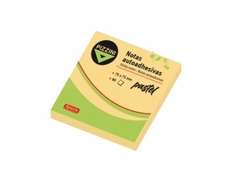 NOTAS ADHESIVAS PIZZINI PASTEL - comprar online