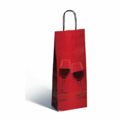 BOLSAS DE PAPEL PARA BOTELLAS - comprar online