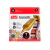 RESALTADORES TRABI METALLLIC X4 COLORES