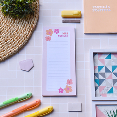 BLOCK DE NOTAS C/IMAN REFRI - comprar online