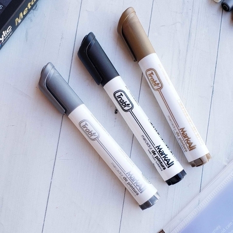 MARCADORES TRABI MARK ALL GRANDE