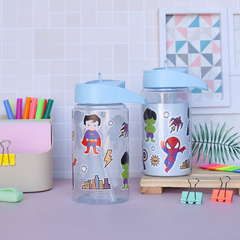 BOTELLAS PICO MINI CON STICKERS - tienda online