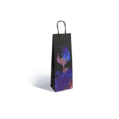 BOLSAS DE PAPEL PARA BOTELLAS - tienda online