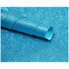 GOMA EVA GLITTER - tienda online