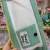 CARTUCHERA SWEET TIME - Librería Verde Pastel