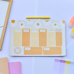 PLANNER IMANTADO SEMANAL