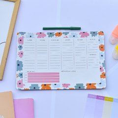 Imagen de PLANNER IMANTADO SEMANAL