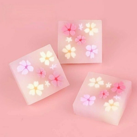 GOMAS DE BORRAR DELI FLORES - comprar online