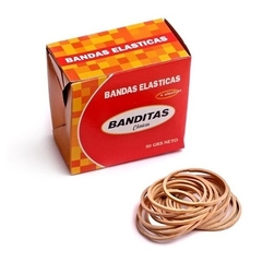 BANDAS ELÁSTICAS BANDITAS (CAJA) en internet