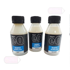 BARNIZ ACRÍLICO EQ - comprar online