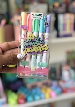 MICROFIBRAS MOOVING INFINITOS X5