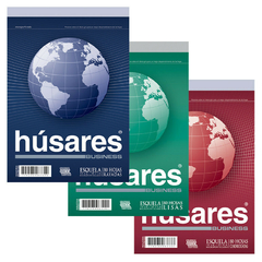BLOCK HÚSARES A5