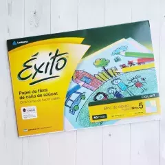 BLOCK DE DIBUJO ÉXITO N°5