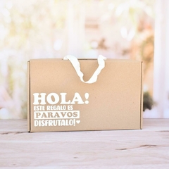 CAJAS DE CARTÓN PARA REGALO