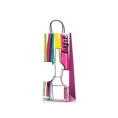 BOLSAS DE PAPEL PARA BOTELLAS - LD librería digital