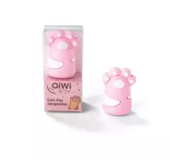 SACAPUNTAS QIWI HUELLITAS - comprar online
