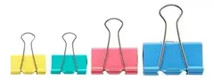 BINDER CLIPS EZCO COLOR en internet
