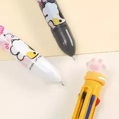 Imagen de BOLÍGRAFOS WERO OCHO COLORES