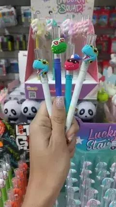 BOLIGRAFOS WERO BORRABLES