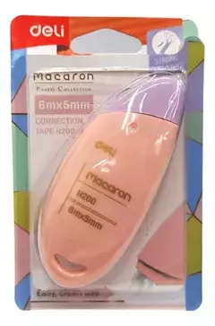CORRECTOR EN CINTA DELI MACARON PASTEL - comprar online
