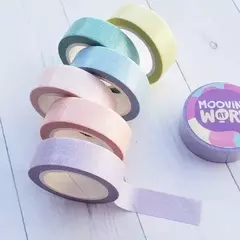 WASHI TAPE MOOVING