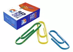 CLIPS EZCO COLOR - comprar online