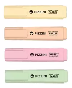 RESALTADORES PIZZINI PASTEL