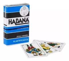 NAIPES HABANA