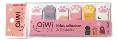 BANDERITAS QIWI HUELLITAS - LD librería digital