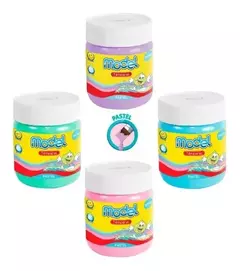 TEMPERAS MODEL EN POTE - comprar online