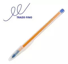 BOLÍGRAFOS BIC CRISTAL FINO en internet