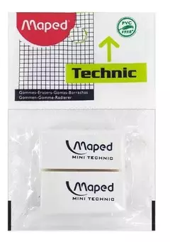 GOMAS DE BORRAR MAPED TECHNIC en internet