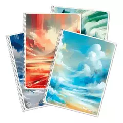 CUADERNOS HÚSARES TRENDY A5 - comprar online