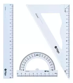 SET DE GEOMETRÍA FILGO - comprar online