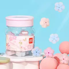 GOMAS DE BORRAR DELI FLORCITAS