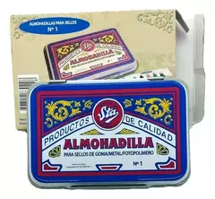 ALMOHADILLA METALICA STA - comprar online