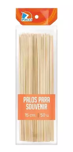 PALITOS PARA SOUVENIR - LD librería digital