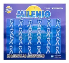 ESCARAPELA ARGENTINA LAZO